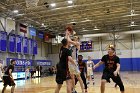 MBBall vs Clark  Wheaton College men's basketball vs Clark University. - Photo By: KEITH NORDSTROM : Wheaton, basketball